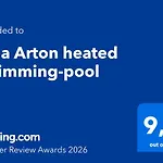 Villa Arton Heated Swimming-Pool Villa *