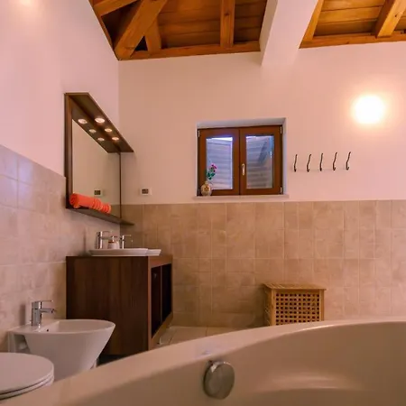 Vila Arton Heated Swimming-pool Žminj