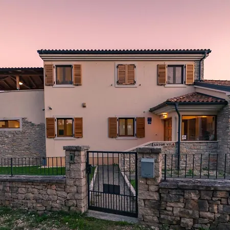 Arton Heated Swimming-pool Villa