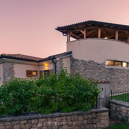 Villa Arton Heated Swimming-Pool * Zminj