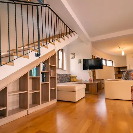 Arton Heated Swimming-pool Villa Žminj