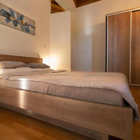 Villa Arton Heated Swimming-Pool * Zminj