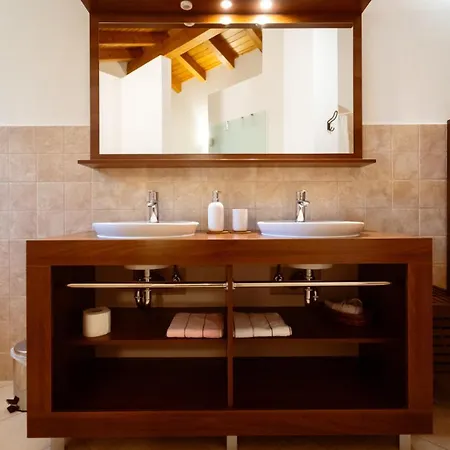 Arton Heated Swimming-pool Villa Žminj