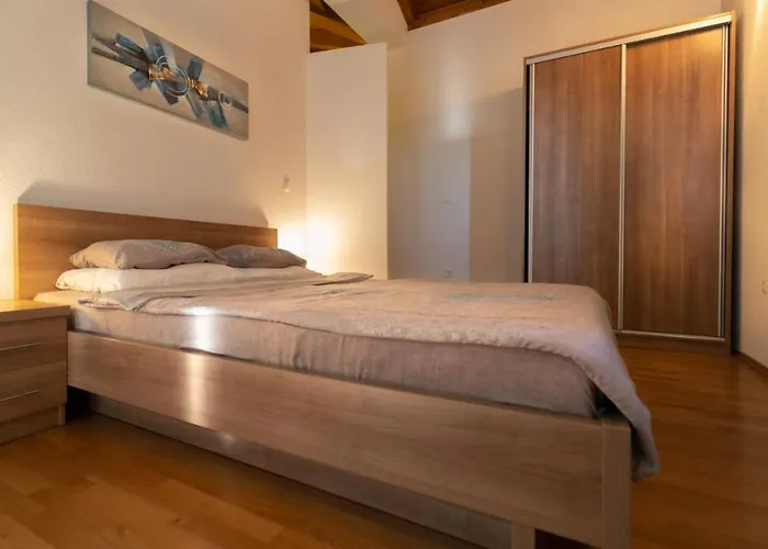 Arton Heated Swimming-pool * Zminj