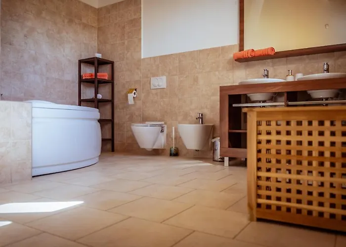 Вилла Arton Heated Swimming-pool *