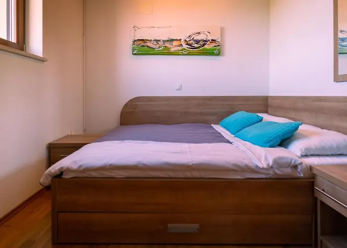 Вилла Arton Heated Swimming-pool *