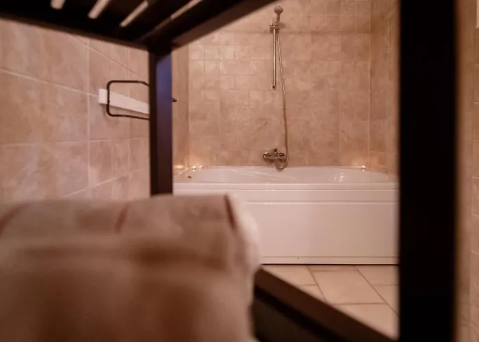 Вилла Arton Heated Swimming-pool *