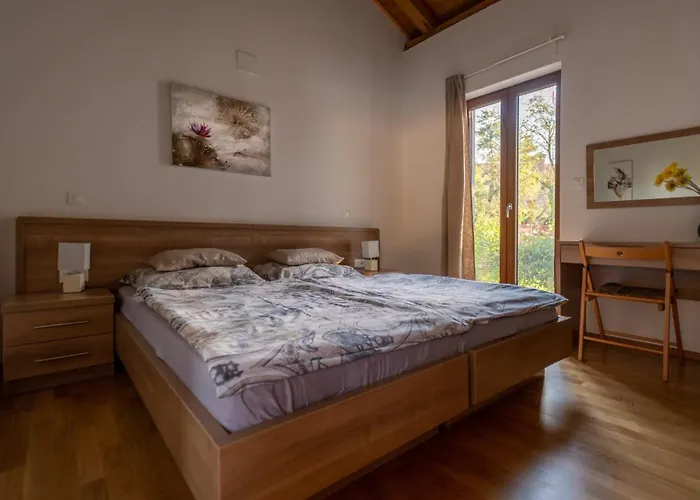 Вилла Arton Heated Swimming-pool Zminj