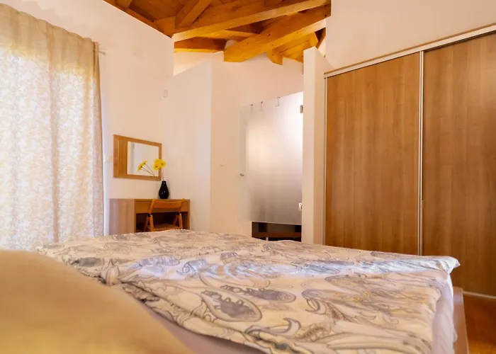 Arton Heated Swimming-pool * Zminj