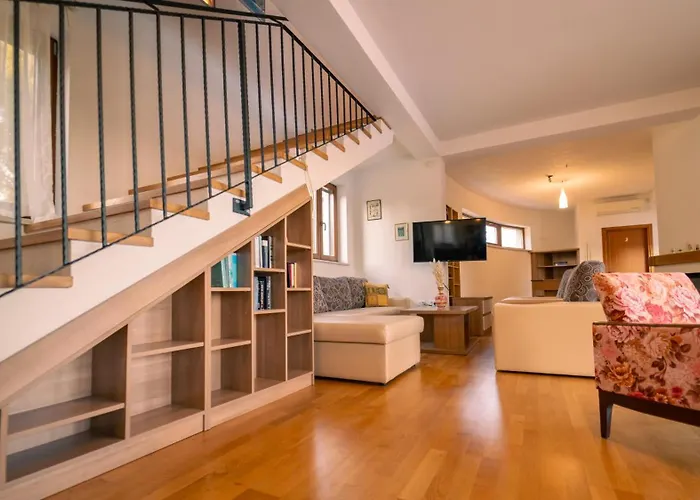 Arton Heated Swimming-pool Вилла Zminj