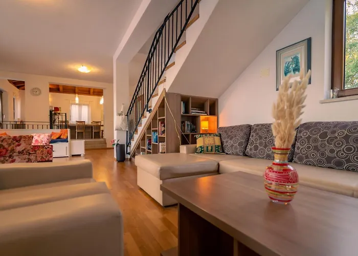 Arton Heated Swimming-pool Zminj