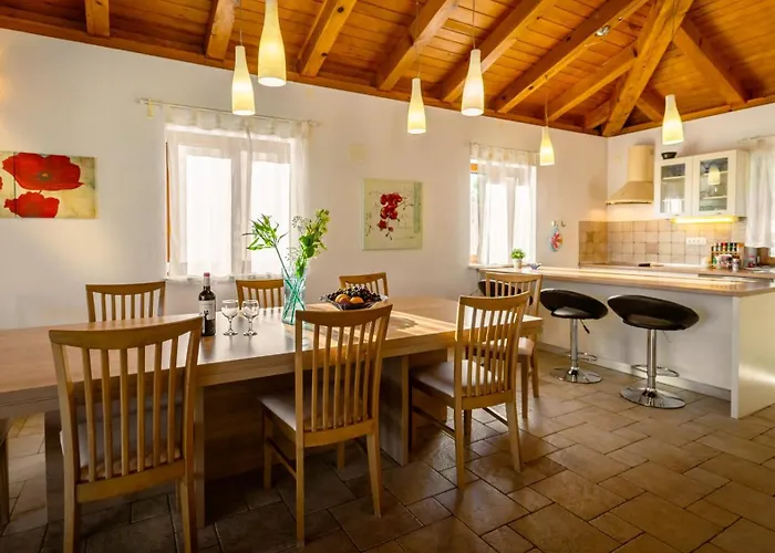 Arton Heated Swimming-pool Zminj