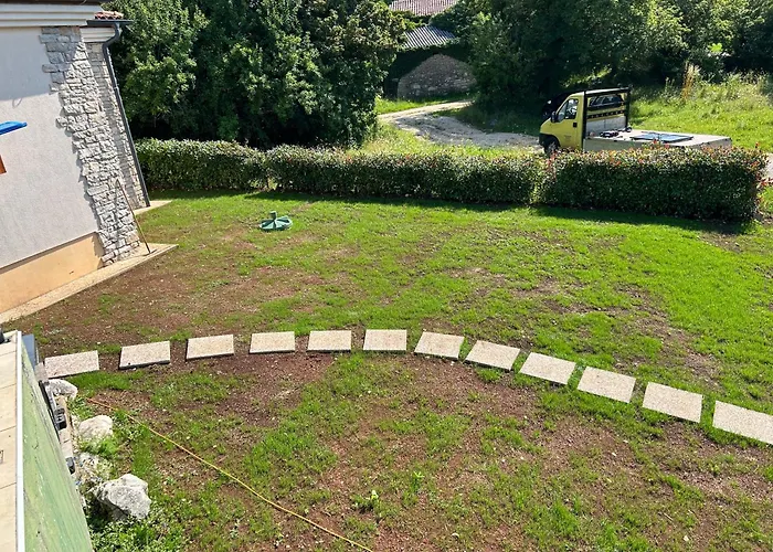 Вилла Arton Heated Swimming-pool Zminj